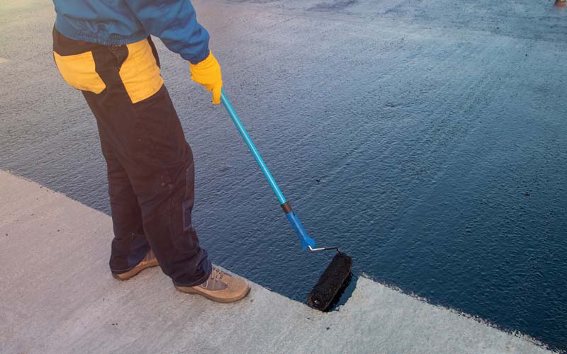 Commercial Roof Repair