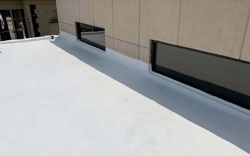 Commercial Roof Replacement