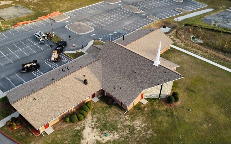 Commercial Roof Types