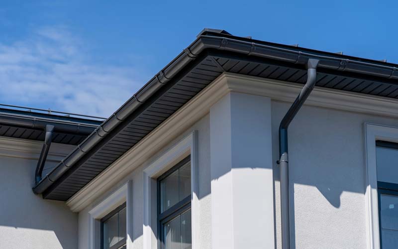 Downspouts