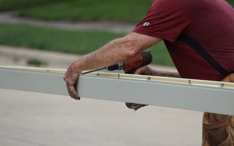 Gutter Replacement
