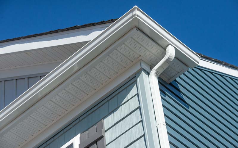 Seamless Gutters